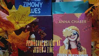 6 książek które polecam na jesienne i zimowe wieczory📚🍁🍂🍁🍂📖