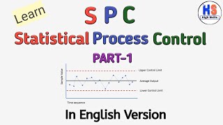 SPC Part-1 II Statistical Process Control II In English