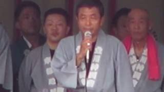 平成28年 立川 諏訪神社 例大祭 神輿パレード　迫力動画です　。