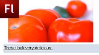 Flash Tutorial: The Label Component -HD-