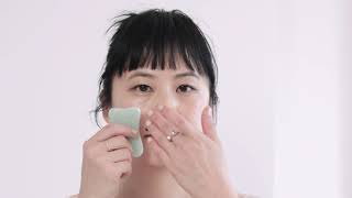 Learn Facial Gua Sha From A Chinese Medical Skincare Professional