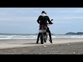 honda crf250l‹s› 足つき参考動画