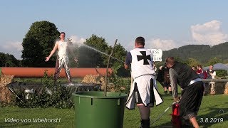 Ritterspiele in Nothfelden am 3. 8. 2019 in 4K, von tubehorst1