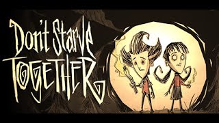 Don't Starve Together but I am Alone