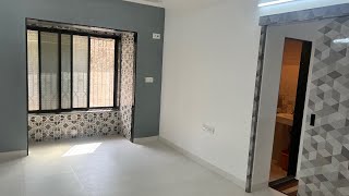 Spacious 1rk newly done up in a gated society close to bkc in between vakola and Kalina on rent ￼27k