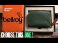 Bellroy Folio Mini Wallet - Review, Unboxing - Over Delivers!