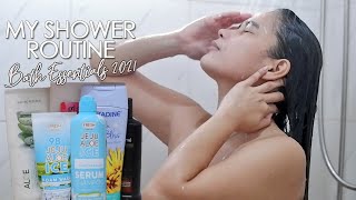 IT'S LIGO TIME! My Shower Routine + 2021 Bath Essentials!