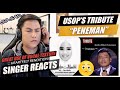 USOP Tribute Sandra Dalam Kenangan I Peneman I Big Stage 2020 | SINGER REACTION