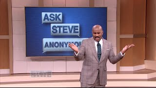 Ask Steve Anonymous: I'm A Good Liar!