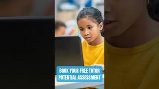 Unlock Your Child’s Potential with a FREE Tutor Potential Assessment! 🚀