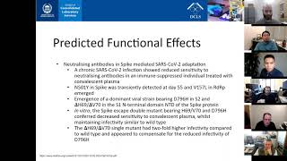 StaPH-B Monthly Webinar - COVID-19 special Episode 8