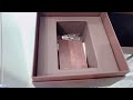 unboxing roamer watch i mother’s day gift • b vc