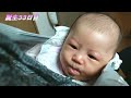 【生後33日目】背中スイッチは抱っこ紐で回避【0歳1ヶ月】