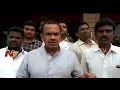 komatireddy venkat reddy strong counter to cm kcr over telangana assembly dissolution ntv