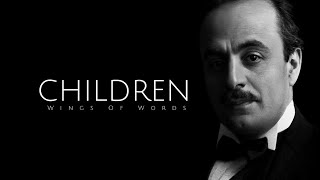 CHILDREN–Khalil Gibran(Powerful Life Poetry)