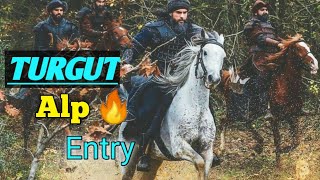 🔥 Ertugrul ghazi attitude status🔥 Attitude😎Turgut Alp(Noor Gul)entry scene🔥|.😍 Drillis ertugrul 💪