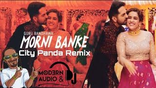Guru Randhawa: Morni Banke  (City Panda Remix) Badhaai Ho | Tanishk Bagchi | Neha Kakkar ,Ayushmann