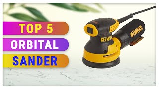 The Best Orbital Power Sanders, Cordless and Corded