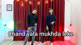 Chand Vala Mukhda Leke Chlo Na Bazar Main | Learn Dance In 1 min | Makeup Vala | #shorts #ytshorts