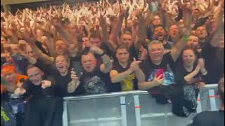 Saxon: Thank You Krakow (Live in Poland - February 20th 2025)