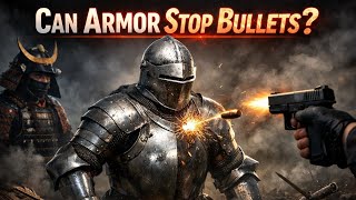 Could Ancient Armor Stop Bullets?