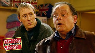 Del Boy Overshares... | Only Fools and Horses | BBC Comedy Greats