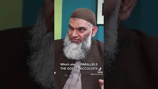 Dr Shabir Ally quotes Muslim scholars that say Quran agrees with Jesus’ death on the cross