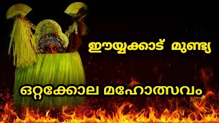 വിഷ്ണുമൂർത്തി അഗ്നിപ്രവേശം  | ഈയ്യക്കാട് മുണ്ട്യ |  Theyyam Video