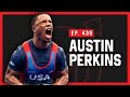 The Best Natural Powerlifter in the World: Austin Perkins - Massenomics Podcast #430