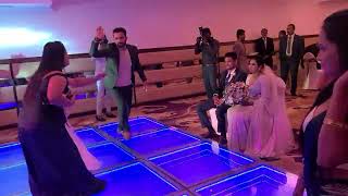 මේ මද්‍ය පානේ බීමෙ සොමිය Madyapana bime joliya. Wedding Surprise dance