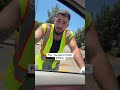 POV: 👀 YOU SEE A TRAFFIC OFFICER 👮 #Funny #Meme #Comedy #Skit