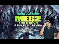 Meg 2: The Trench Review | Meg 2 Review in Tamil by Filmi craft Arun | Jason Statham | Ben Wheatley