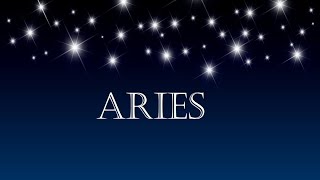 ARIES: BE READY: FATED CONNECTION - MORE IMPORTANT THAN YOU REALIZE ARIES!