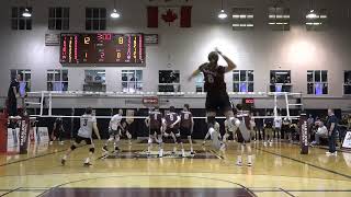 McMaster vs. Alberta | BRONZE MEDAL MATCH | 2023 uSports Men's National Championships