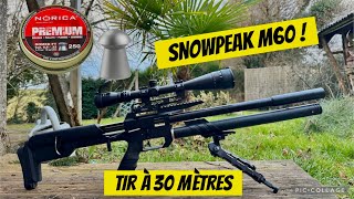 M60 SNOWPEAK