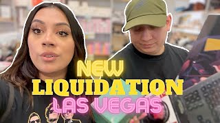NEW Liquidation STORE in las vegas #liquidation #lasvegas