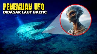 Penemuan Mirip Pesawat UFO didasar Laut Baltic Bikin Bingung Para Ahli