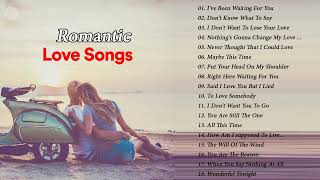 Most Old Beautiful Love Songs Of 70s 80s 90s - Best 100 Cruisin Romantic Love Songs 💖💖💖