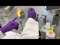 How to use a bunsen burner and inoculation loop