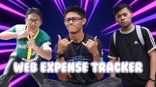 Component Based Software Engineering : Web Expense Tracker
