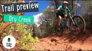 Trail Preview: Dry Creek - Roam Bike Fest - Women's Mountain Biking