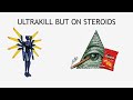 ULTRAKILL Act 1 on steroids