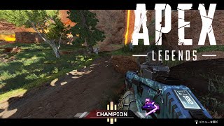 ≪91≫【参加型】全機種参加可能｜APEX｜PS4｜カジュアルトリオ「気持ちは常に乙女、行動\u0026言動はお◯さんな女子ですw」努力家の成長記録！