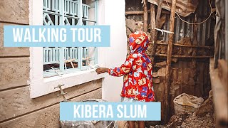 Tour of Kibera || Kenya Day 3
