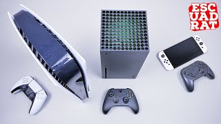 PlayStation 5 Vs Xbox Series X Vs Nintendo Switch OLED, Next Gen Console Mana yang terbaik?