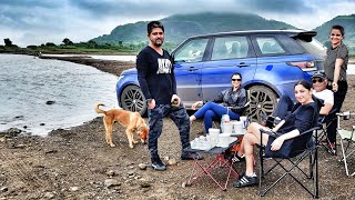 Malshej Ghats | Breakfast by the Lake | Lockdown Drive