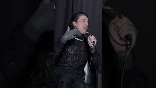 Ronnie Radke going very honest about his singing vs. lip syncing & backing tracks (6/18/23)