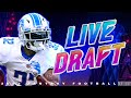 2022 Fantasy Football - Best Ball Live Draft