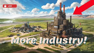 Maximize Your Industrial Expansion in Skylines 2!