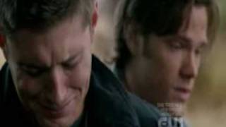 supernatural heaven and hell dean tells sam about his time in hell end scene